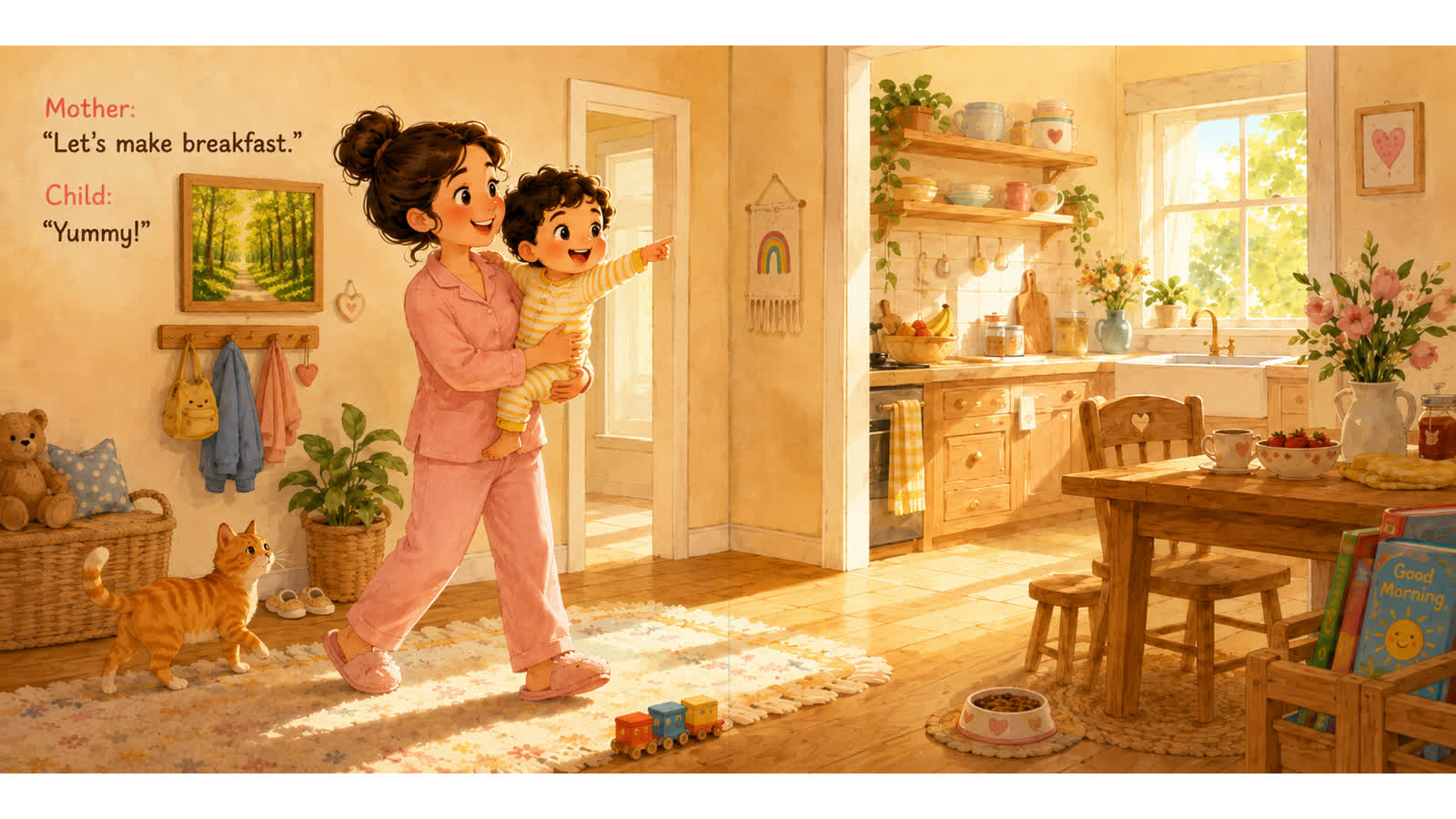 Personalized page
